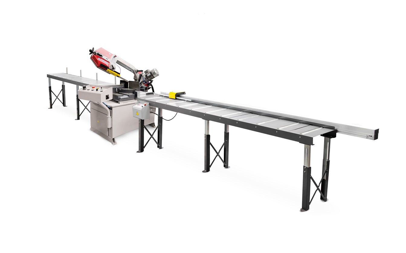 Ленточнопильный станок Bomar Ergonomic 320.258 DGH