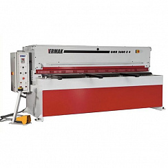 Механическая гильотина ERMAKSAN CNC GMR