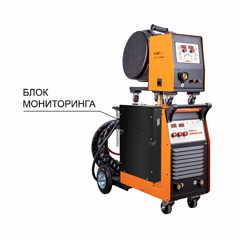 FoxWeld Система мониторинга предприятия FOXWELD СМП 1.0