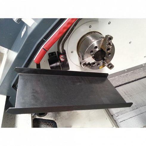 Токарный станок по металлу с ЧПУ OPTIturn S 750 CNC