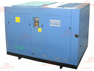 Винтовой компрессор с прямым приводом Vortex ERS DD 250кВт