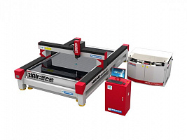 Портальный станок гидроабразивной резки HEAD WaterJet