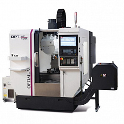 OPTIimill F 120X 3-осевой фрезерно-сверлильно-резьбонарезной станок с ЧПУ SIEMENS Sinumerik 828D