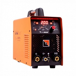 FoxWeld Аппарат аргонодуговой сварки UNO TIG 200 AC/DC PULSE