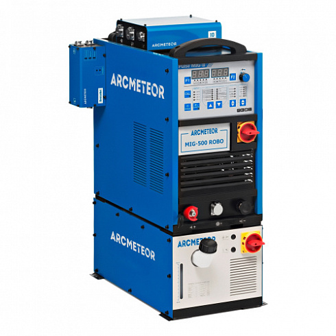 Роботизированный источник ARCMETEOR MIG-500 Robo