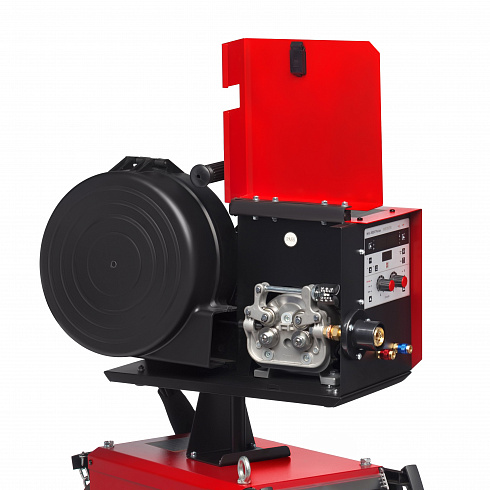 Полуавтомат сварочный ARCMETEOR MIG-500 XT Pulse AUTO