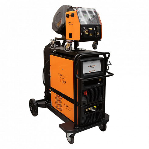 FoxWeld Сварочный полуавтомат WECO MIG 503 DP