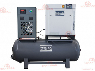 Винтовой компрессор Vortex MCVD 2.2/200L