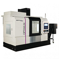 OPTIimill F 410 HSC 3-осевой обрабатывающий центр с ЧПУ