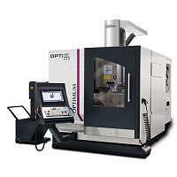 OPTIimill FU 5-600 HSC 18 фрезерный 5-осевой обрабатывающий центр с ЧПУ