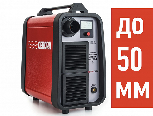 Плазморез Cebora Plasma Sound PC 110/T