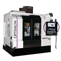 OPTIimill FU 3 фрезерный 3+2-осевой обрабатывающий центр с ЧПУ