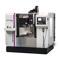 OPTIimill F 105 3-осевой обрабатывающий центр с ЧПУ Sinumerik 808D ADVANCED