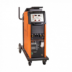 FoxWeld Аппарат аргонодуговой сварки SAGGIO TIG 401 DC Pulse Digital