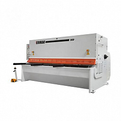 Гидравлические ножницы с поворотной балкой ERMAKSAN CNC HGD