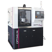 OPTIimill F 3 PRO 3-осевой вертикально-фрезерный станок с ЧПУ Sinumerik 808D ADVANCED